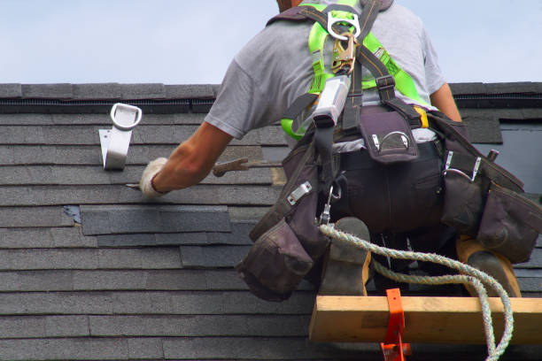 Roof Insulation in Dover Base Housing, DE